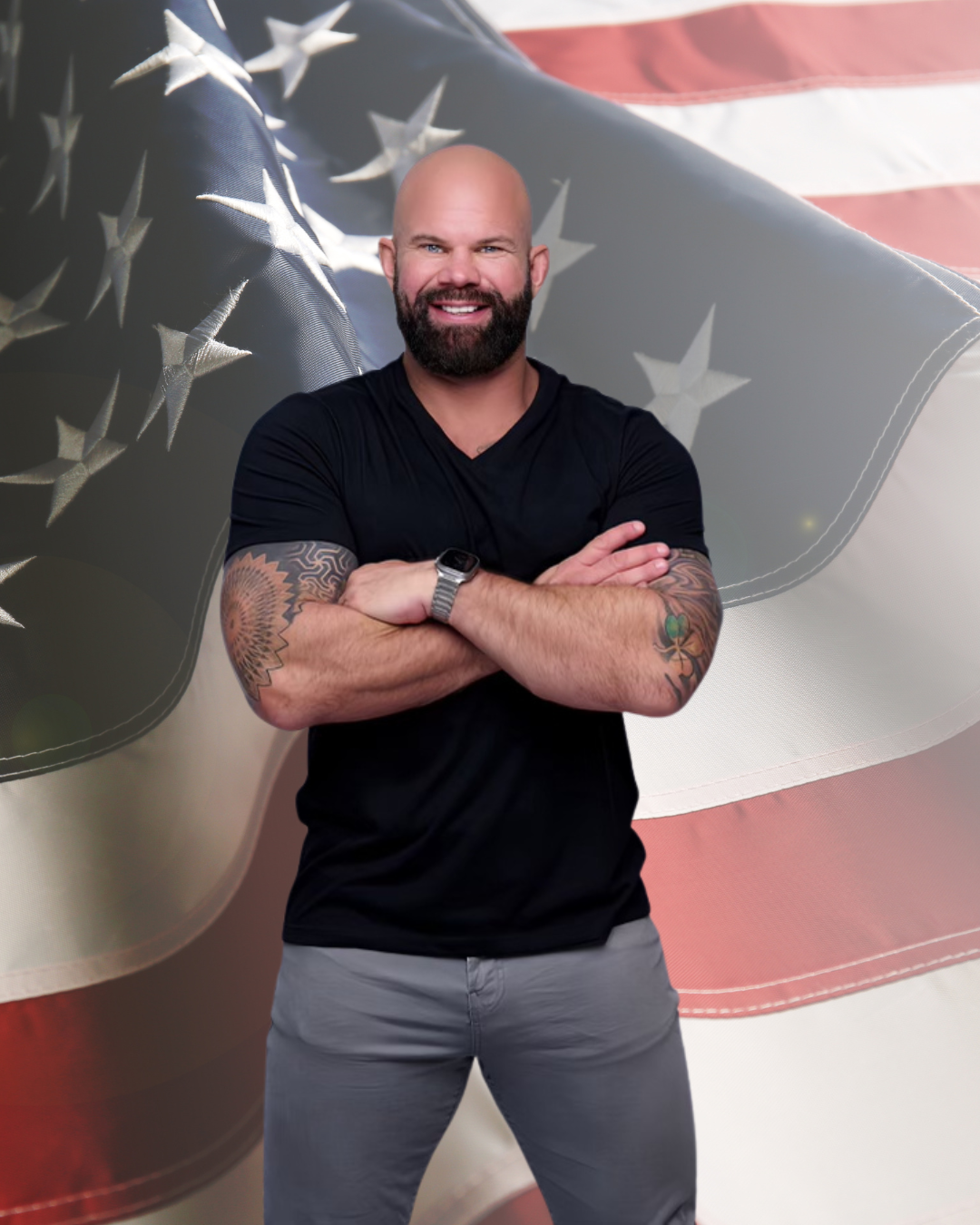 Kory Morford — USAF Veteran Realtor