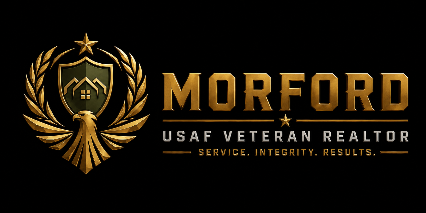Morford USAF Veteran Realtor